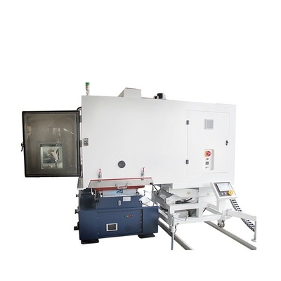 Good price ASTM D4169 - Συμμορφούμενοι θάλαμοι δοκιμής δονήσεων για προσομοιωμένη μεταφορά αυτοκινητοβιομηχανικών κατασκευαστικών στοιχείων σε απευθείας σύνδεση