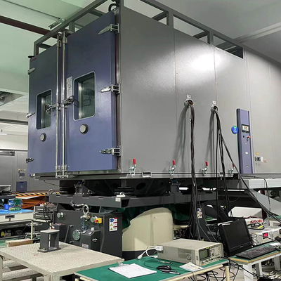 Καλή τιμή UN 38.3 Compliant AGREE Θάλαμος δοκιμής δονήσεων για δοκιμές μπαταριών λιθίου σε απευθείας σύνδεση
