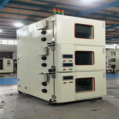 Good price 380V Τριζώνων Θερμικός θάλαμος δοκιμής για κινητήρα αυτοκινήτων και εξαρτήματα σε απευθείας σύνδεση