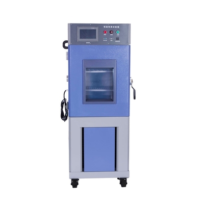 Good price Ατσάλι από ανοξείδωτο χάλυβα SUS304 Θερμοκρασία, υγρασία Κλιματικό δοκιμαστικό θάλαμο 80L σε απευθείας σύνδεση