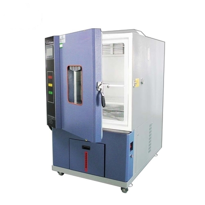 Good price 800L Θερμοκρασία, υγρασία και κλιματικά δοκιμαστικά δωμάτια για δοκιμές περιβάλλοντος σε απευθείας σύνδεση