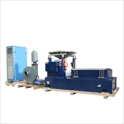 Good price Ο εξοπλισμός δοκιμής τυχαίων δονήσεων 20kN πληροί το πρότυπο δοκιμών ISTA 6 σε απευθείας σύνδεση