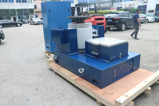 Καλή τιμή Σύστημα Δοκιμών Δόνησης 20 KN MIL-STD για Δοκιμές ESS σε απευθείας σύνδεση