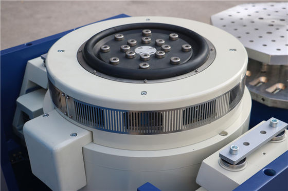 Καλή τιμή Σύστημα δοκιμής δονήσεων 60 kN με οριζόντιο κάθετο πίνακα 1,2 m σε απευθείας σύνδεση