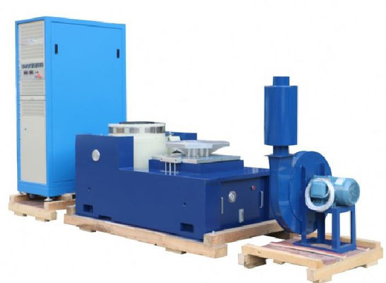 Καλή τιμή Δοκιμαστής τυχαίων δονήσεων 40kN με πίνακα γλιστρίσματος 1500x1500mm σε απευθείας σύνδεση