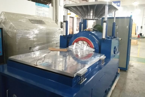 Καλή τιμή 40kN Ηλεκτροδυναμικός Δονητής για Δοκιμές Μπαταριών EV 1500x1500mm σε απευθείας σύνδεση