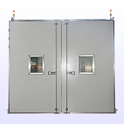 Good price 304 Steel Walk In Type Stability Chamber για το σταθμό φόρτισης οχημάτων νέας ενέργειας σε απευθείας σύνδεση