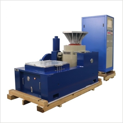 Καλή τιμή Η μηχανή 20kN Vibration Shaker εκτελεί δοκιμές συγκρούσεων και δονήσεων για το χώρο των αυτοκινήτων σε απευθείας σύνδεση