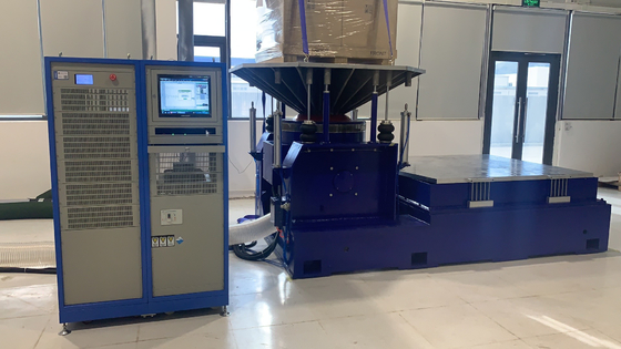 Good price Συστήματα δοκιμής δονήσεων 70kn με ψύξη αέρα με επεκτατήρα κεφαλιού και τραπέζι γλιστρίσματος σε απευθείας σύνδεση