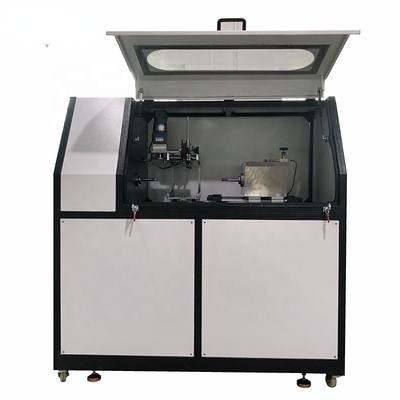 Good price OEM Μηχανή δοκιμής πυροσβεστικών σωλήνων Δοκιμαστής αντοχής στην τριβή Πρότυπο ISO 14557 σε απευθείας σύνδεση