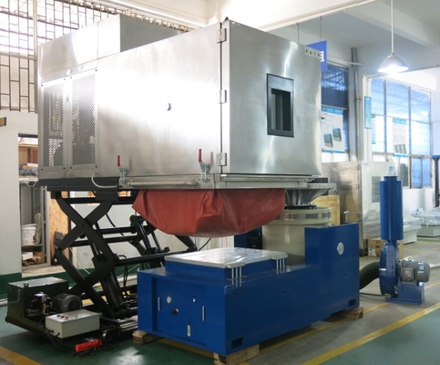 Καλή τιμή Τύπος IEC 60068 Τεχνικός θάλαμος δοκιμής υγρασίας θερμοκρασίας δονήσεων για την αυτοκινητοβιομηχανία σε απευθείας σύνδεση