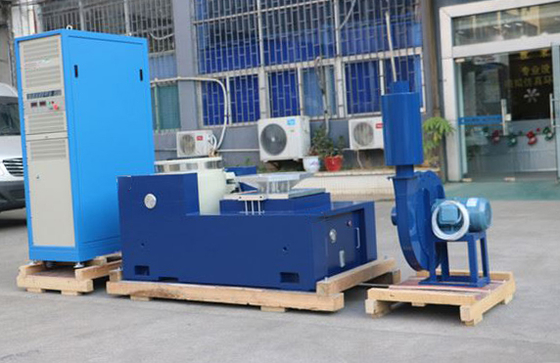 Καλή τιμή Σύστημα δοκιμής δόνησης 20kN Ηλεκτροδυναμικό με εύρος συχνοτήτων 1-3000Hz σε απευθείας σύνδεση
