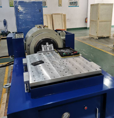 Καλή τιμή ISTA 3A Κουνιστής δονήσεων 40kN Δύναμη 1-3000Hz Περιοχή συχνοτήτων σε απευθείας σύνδεση