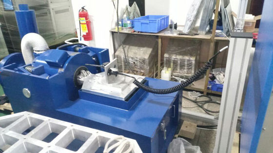 Καλή τιμή Δονητής Δόνησης 50kN με τραπέζι 600x600mm για δοκιμές δόνησης ημιτόνου & τυχαίας σε απευθείας σύνδεση