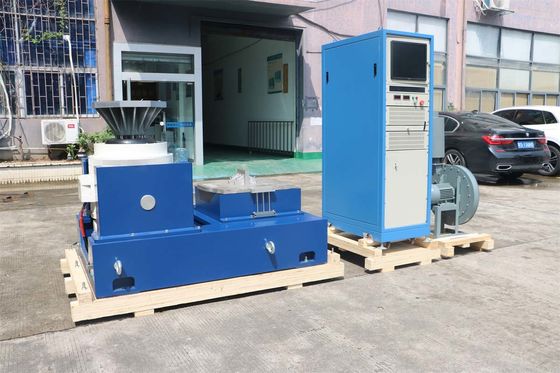 Καλή τιμή Σύστημα δοκιμής δονήσεων για εργαστηριακή πιστοποίηση για δοκιμές αξιοπιστίας υψηλής πιστότητας σε απευθείας σύνδεση